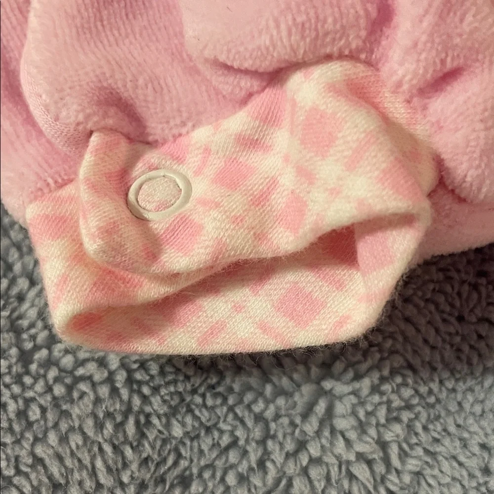 Healthtex Vintage Little Impressions Baby Jumpsuit Size 0-5 Months